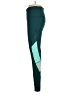 Xersion Color Block Teal Active Pants Size L (tall) - photo 5