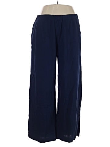 Caslon Linen Pants (view 1)