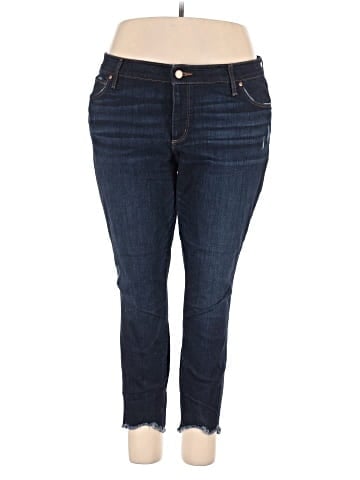 Ann Taylor LOFT Jeans (view 1)