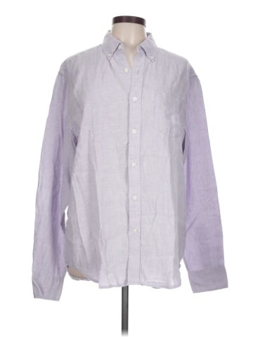 J.Crew Factory Store Long Sleeve Button-Down Shirt (view 1)
