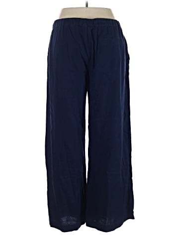 Caslon Linen Pants (view 2)