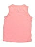 Primary Clothing Pink Active Tank Size 6 - 7 - photo 2