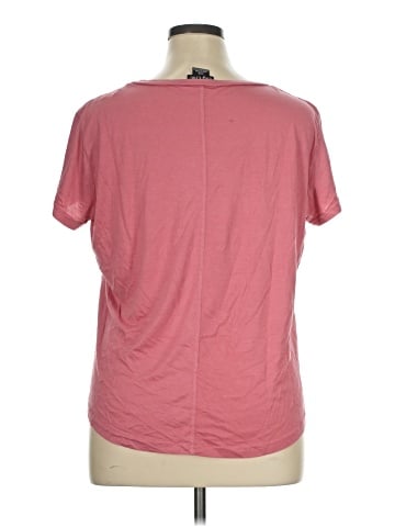 City Chic Short Sleeve T-Shirt (view 2)