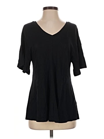 Three Dots 3/4 Sleeve T-Shirt (view 1)
