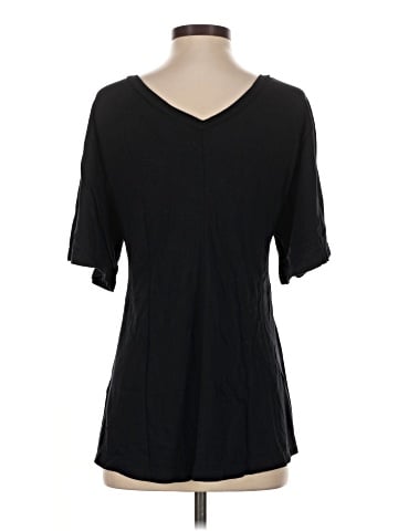Three Dots 3/4 Sleeve T-Shirt (view 2)