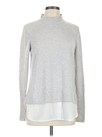 Saks Fifth Avenue Turtleneck Sweater (view 1)