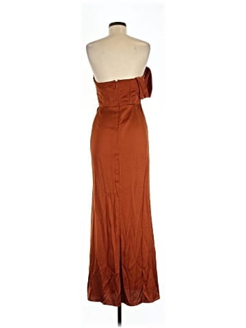 Azazie Cocktail Dress (view 2)