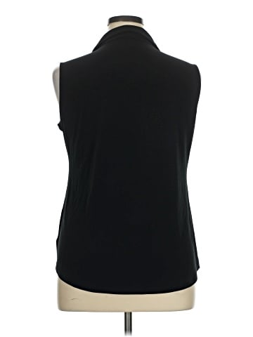 Jones New York Signature Sleeveless Blouse (view 2)
