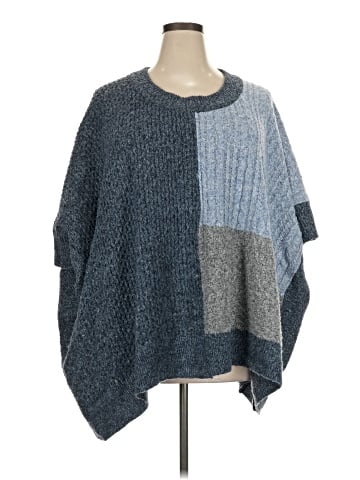 Avenue Poncho (view 1)