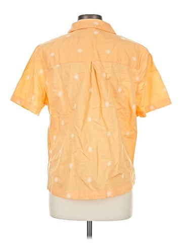 Old Navy Short Sleeve Blouse (view 2)