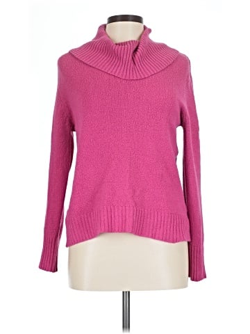 Faded Glory Long Sleeve Turtleneck (view 1)