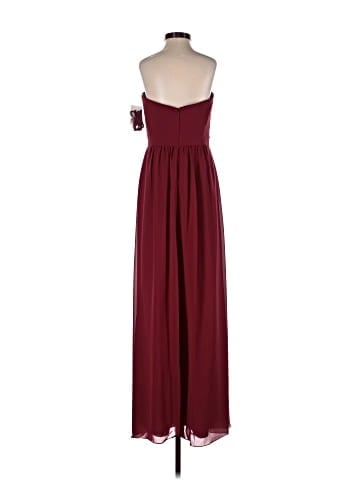 Social Bridesmaids Cocktail Dress (view 2)