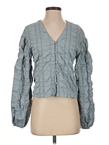 ASOS Long Sleeve Blouse (view 1)