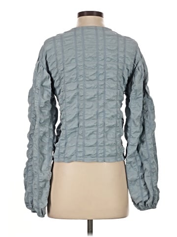 ASOS Long Sleeve Blouse (view 2)