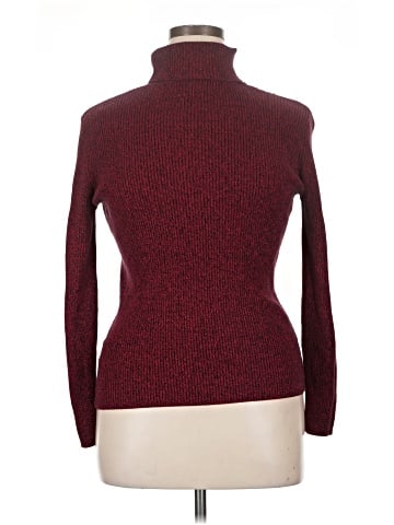 Liz Claiborne Turtleneck Sweater (view 1)