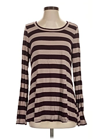 LOGO by Lori Goldstein 3/4 Sleeve T-Shirt (view 1)