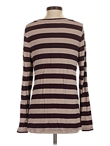 LOGO by Lori Goldstein 3/4 Sleeve T-Shirt (view 2)