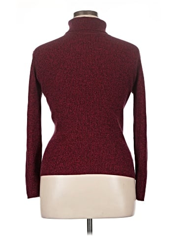 Liz Claiborne Turtleneck Sweater (view 2)