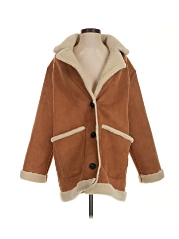 Zara Coat (view 1)