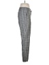 Gap Plaid Gray Casual Pants Size 8 - photo 4