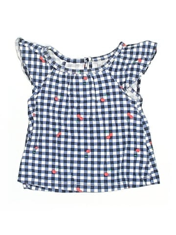 Just One You Made by Carter's Sleeveless Blouse (view 1)