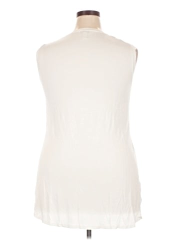 Daily Ritual Sleeveless T-Shirt (view 2)