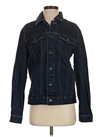 DKNY Jeans Denim Jacket (view 1)