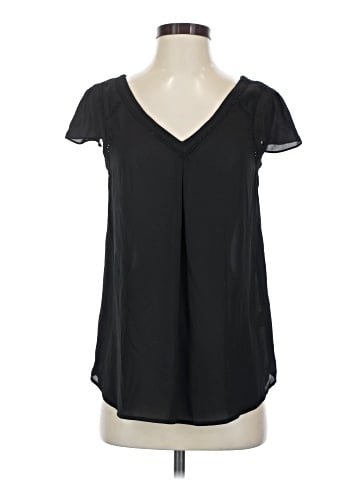 Maeve Short Sleeve Blouse (view 1)