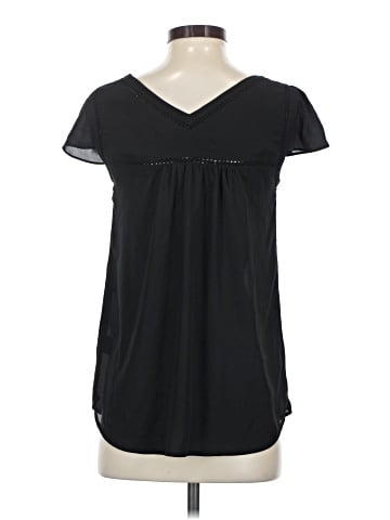 Maeve Short Sleeve Blouse (view 2)