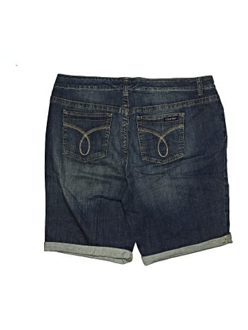 CALVIN KLEIN JEANS Denim Shorts (view 2)