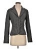 Mossimo Stripes Gray Blazer Size S - photo 1