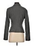 Mossimo Stripes Gray Blazer Size S - photo 2