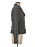 Mossimo Stripes Gray Blazer Size S - photo 4