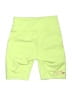 Fabletics Green Athletic Shorts Size S - photo 2