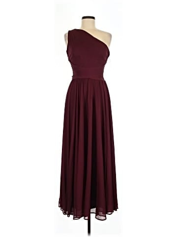 David's Bridal Cocktail Dress (view 1)