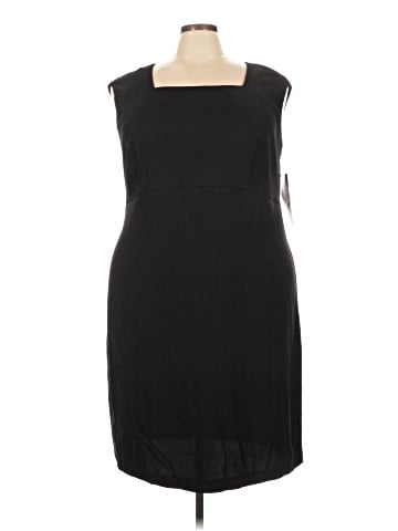 Onyx Nite Cocktail Dress (view 1)