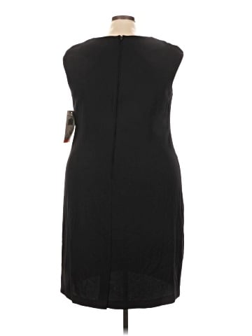 Onyx Nite Cocktail Dress (view 2)