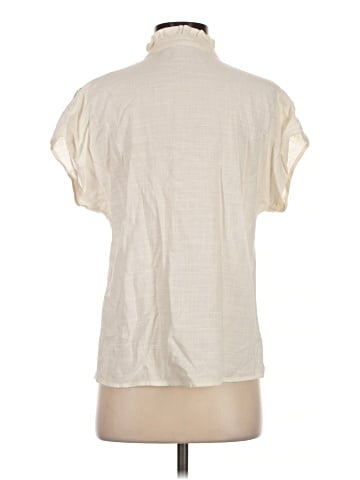 THML Short Sleeve Blouse (view 2)