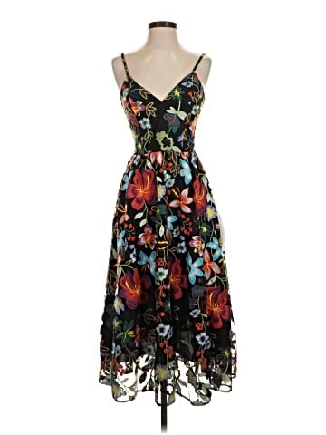 Dress the Population Cocktail Dress (view 1)