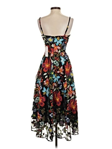 Dress the Population Cocktail Dress (view 2)