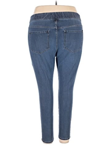 Lane Bryant Jeggings (view 2)