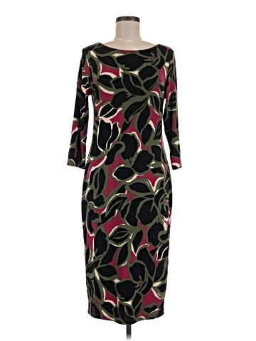 Travelers by Chico's Cocktail Dress (view 1)