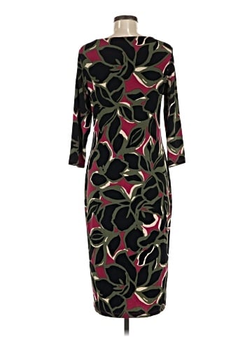Travelers by Chico's Cocktail Dress (view 2)