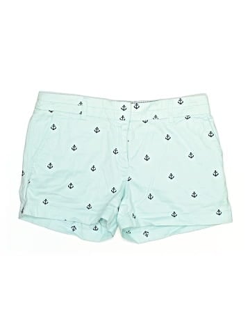 British Khaki Shorts (view 1)