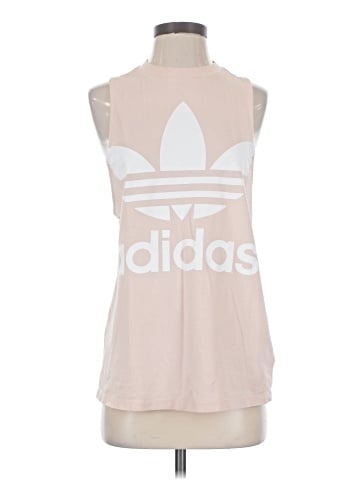 Adidas Sleeveless T-Shirt (view 1)