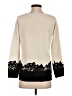 Talbots Print Ivory Pullover Sweater Size S (petite) - photo 2