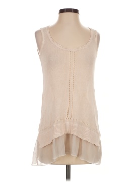 August Moon Sleeveless Blouse (view 1)