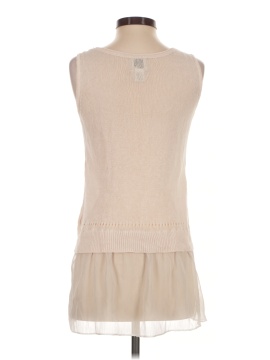 August Moon Sleeveless Blouse (view 2)