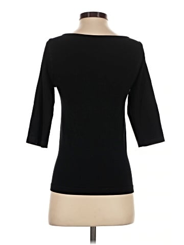 French Laundry 3/4 Sleeve Top (view 2)