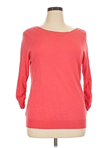 Roz & Ali Pullover Sweater (view 1)